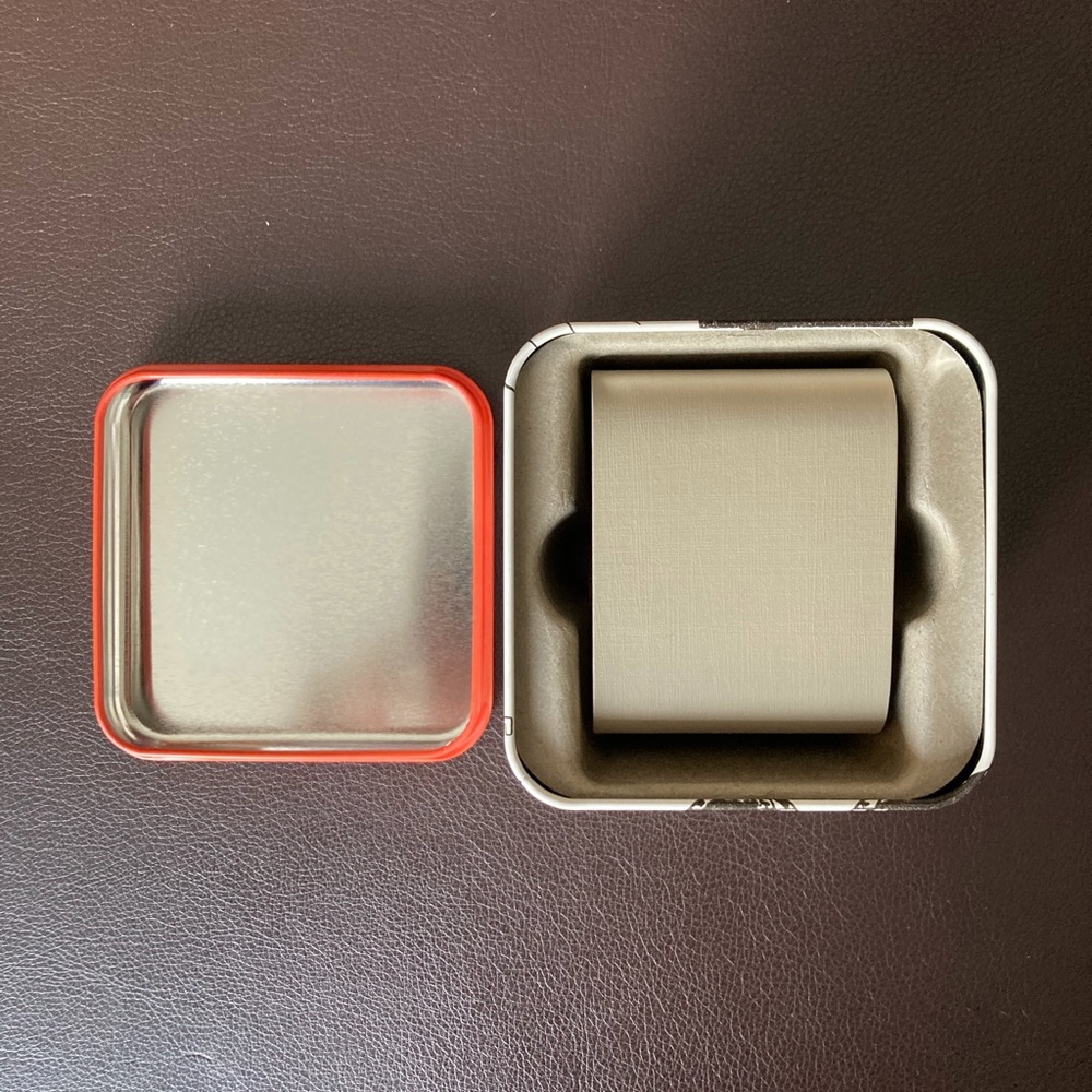 FOSSIL watch tin - Picture 4 of 4